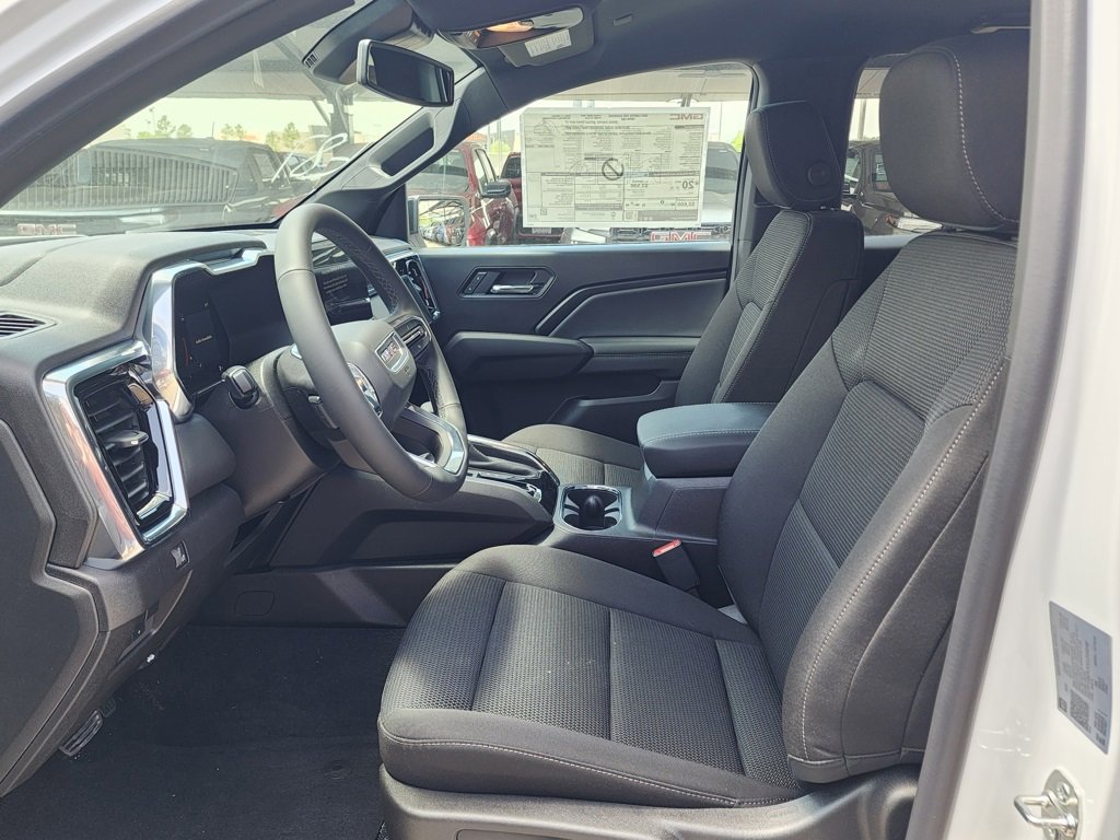 2025 Gmc Canyon Elevation photo 15
