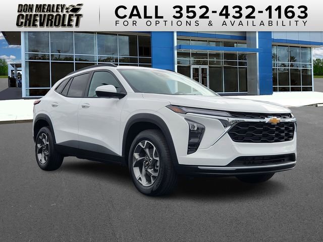 2026 Chevrolet Trax LT's photo