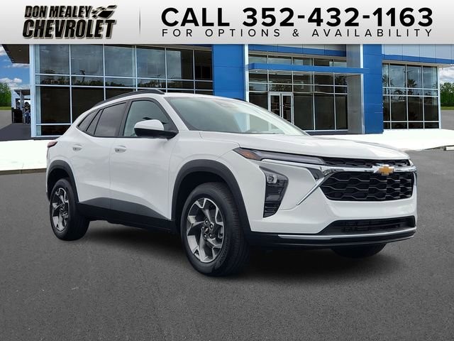 2026 Chevrolet Trax LT's photo