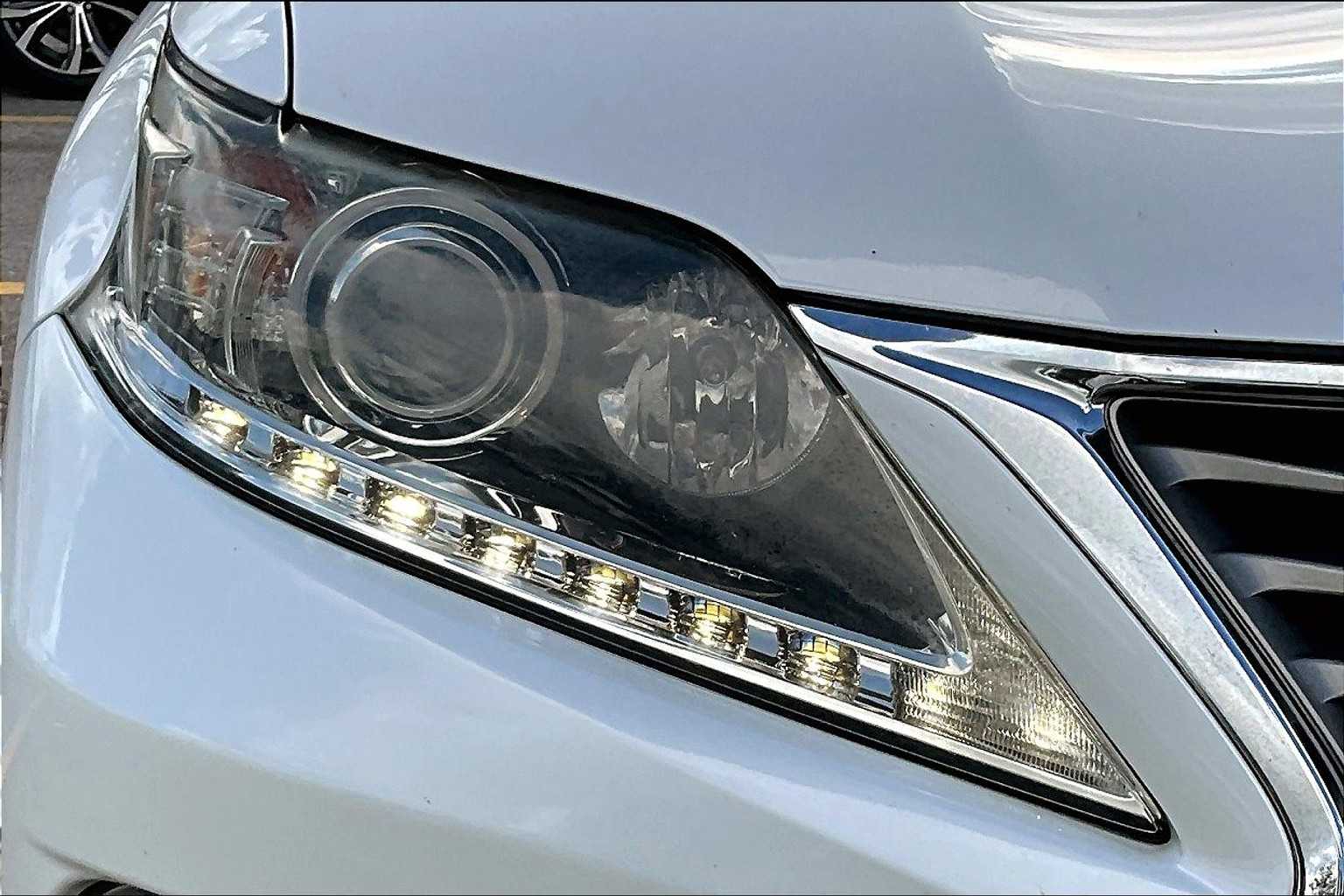 2015 Lexus RX 350 photo 26