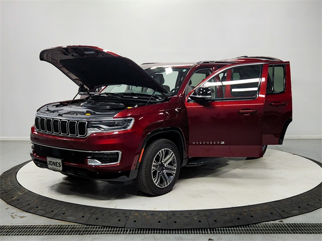 2024 Jeep Wagoneer Base photo 11