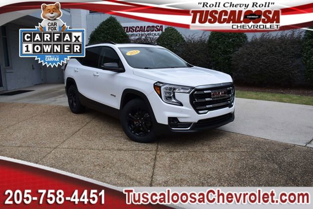 2023 GMC Terrain AT4's photo