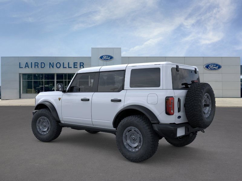 2025 Ford Bronco Badlands photo 4