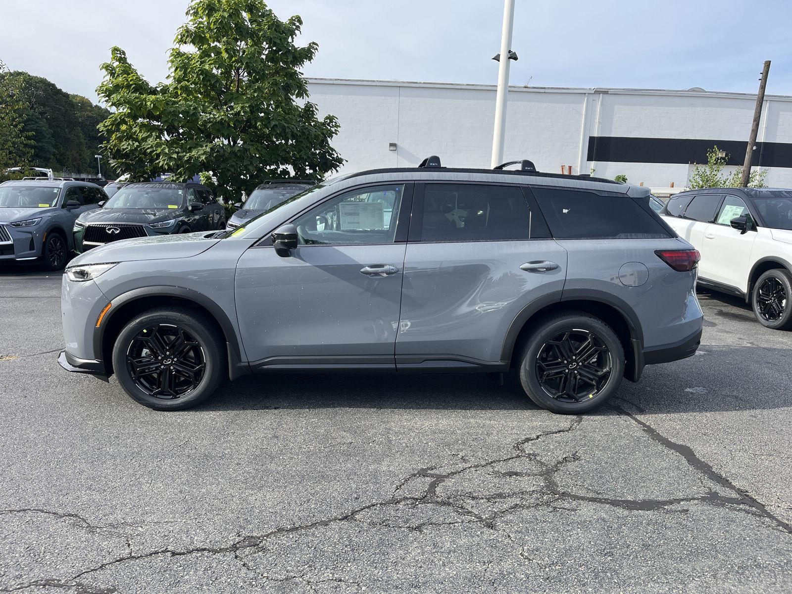 2026 Infiniti QX60 AWD photo 6