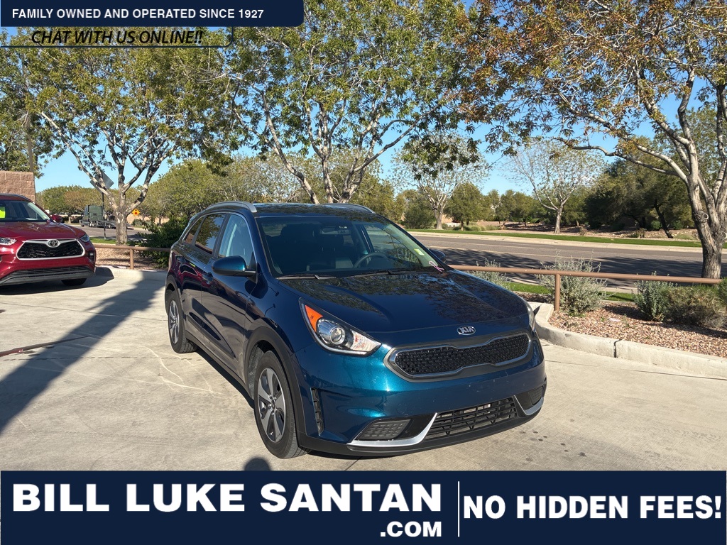 2019 Kia Niro LX