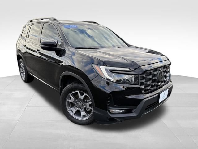 2022 Honda Passport TrailSport's photo