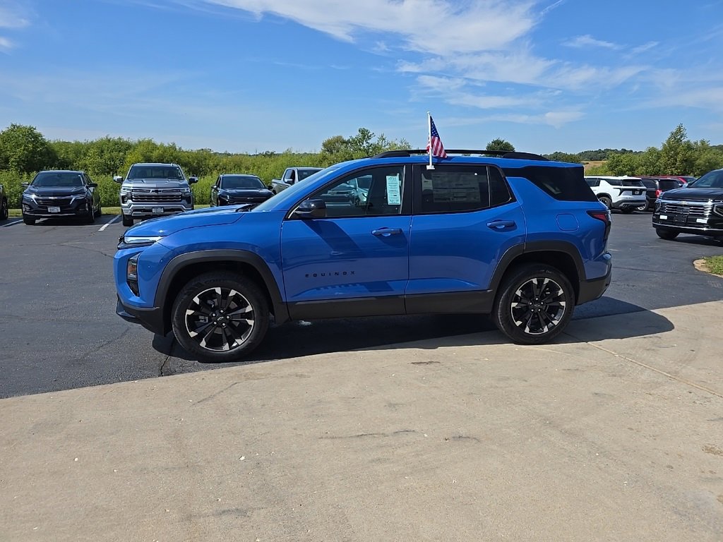 2026 Chevrolet Equinox RS photo 4