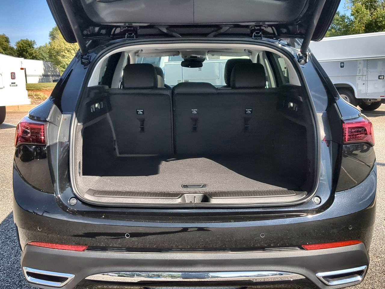 2025 Buick Envision Preferred photo 25