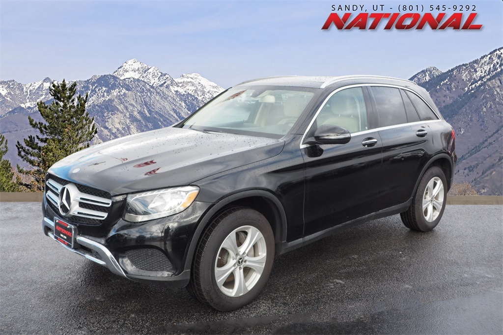 2017 Mercedes-Benz GLC Base's photo