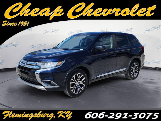 2018 Mitsubishi Outlander