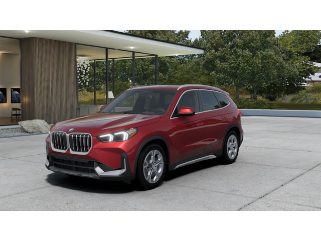 BMW X1　xDrive28i バーミリオンレッド New 2026 BMW X1 xDrive28i SUV in Turnersville #T5421861