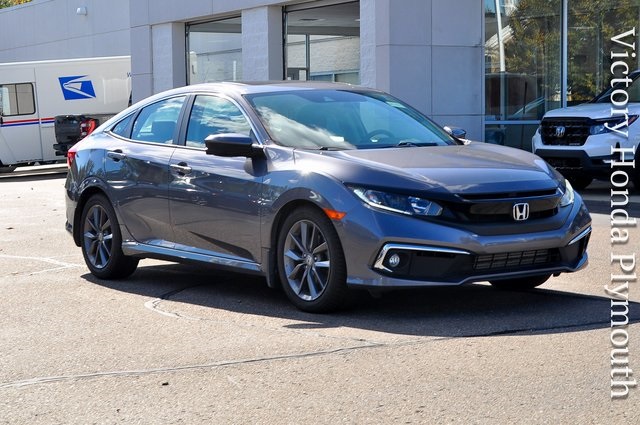 2019 Honda Civic EX