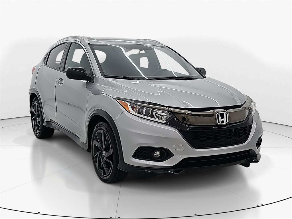 2022 Honda HR-V Sport 2WD photo 3