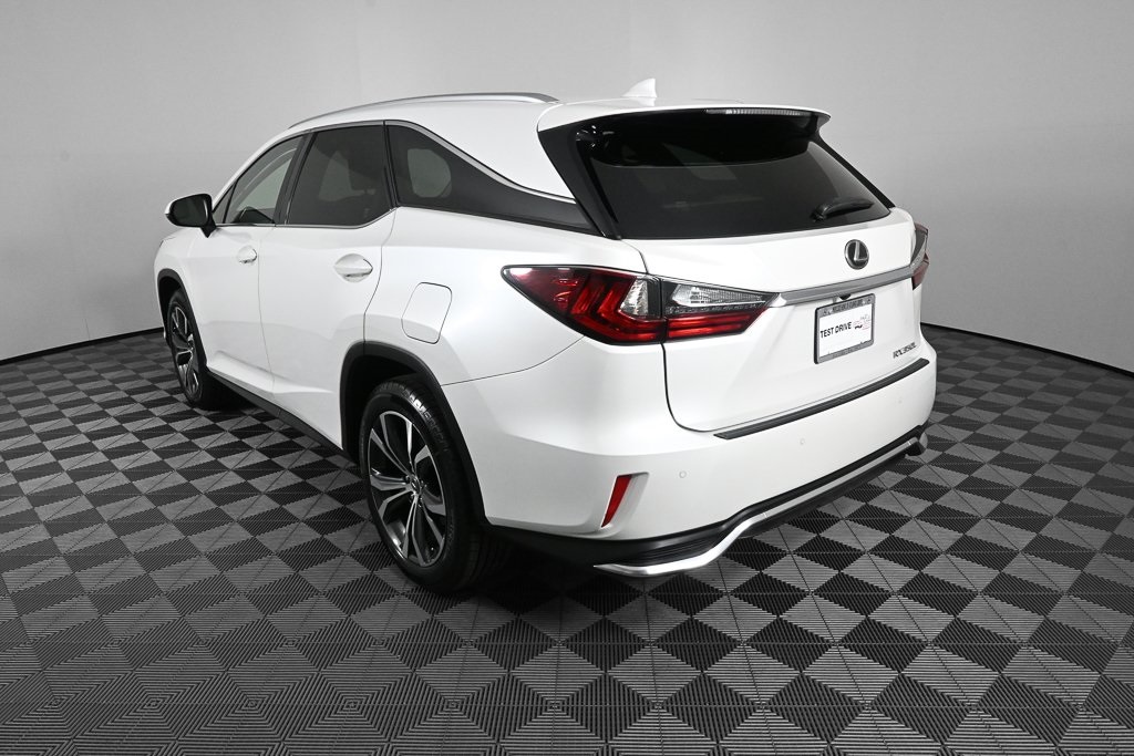2019 Lexus RX 350L photo 2