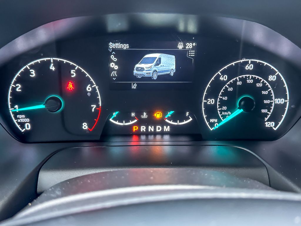 2024 FORD TRANSIT - Image 12