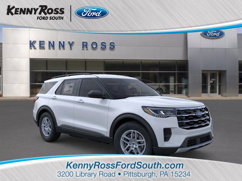 2026 Ford Explorer Active's photo