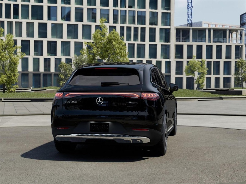 2025 Mercedes Benz EQE SUV 350 4MATIC photo 23