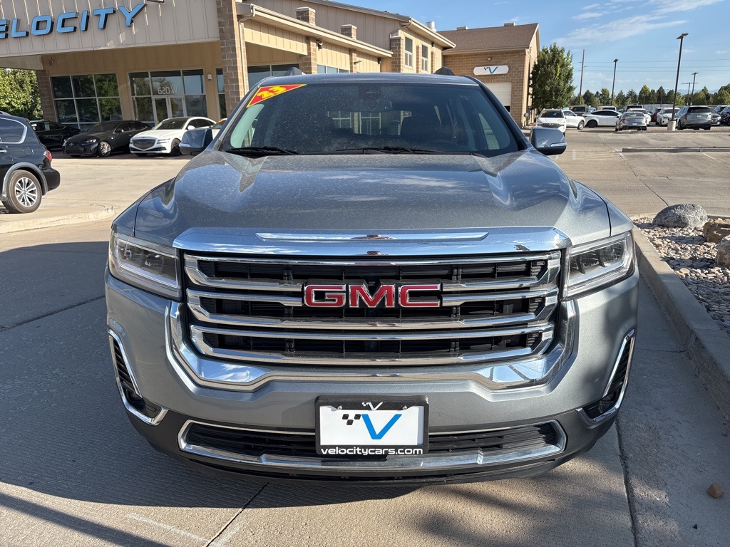 2023 Gmc Acadia SLT photo 2