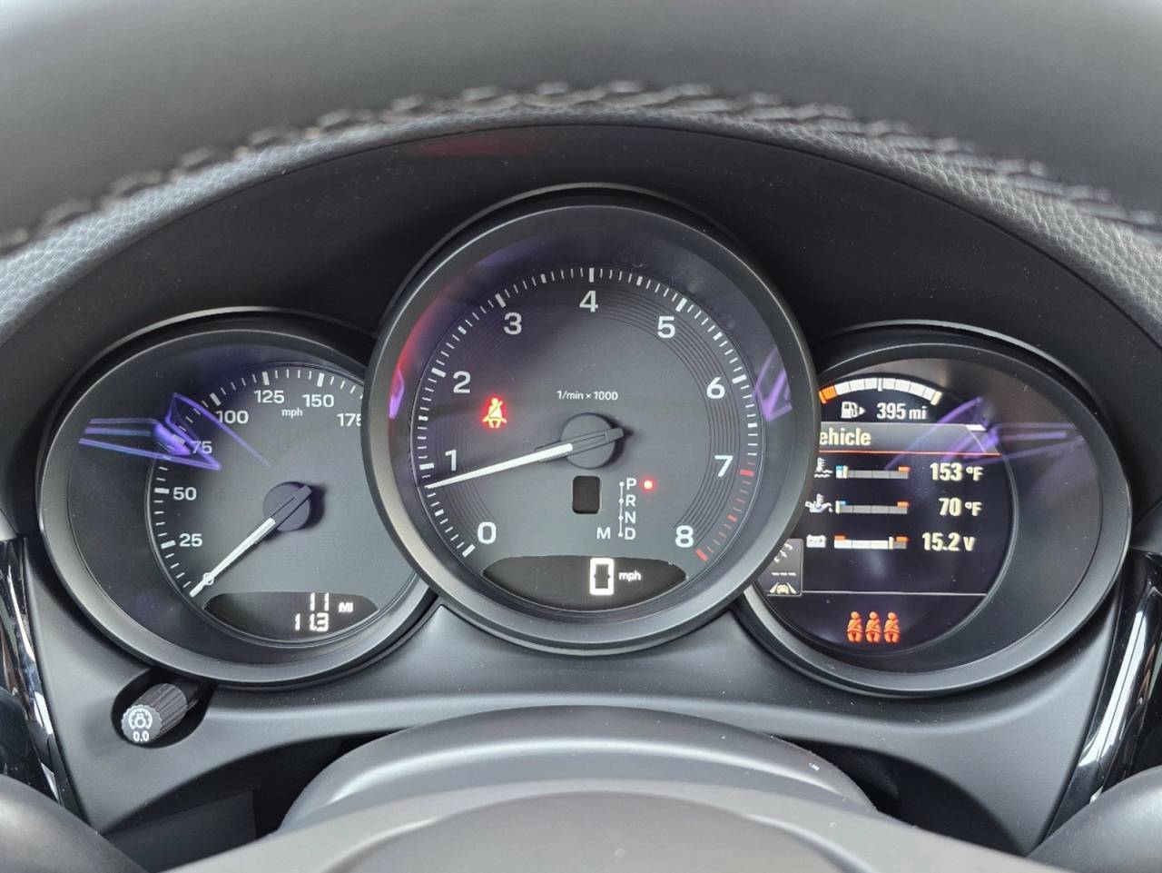 2025 Porsche Macan T photo 16