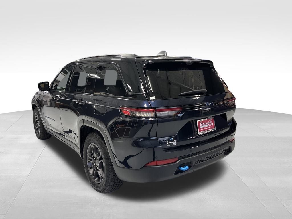 2024 Jeep Grand Cherokee Trailhawk 4xe photo 2