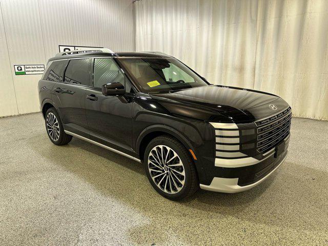 2026 Hyundai Palisade Calligraphy's photo