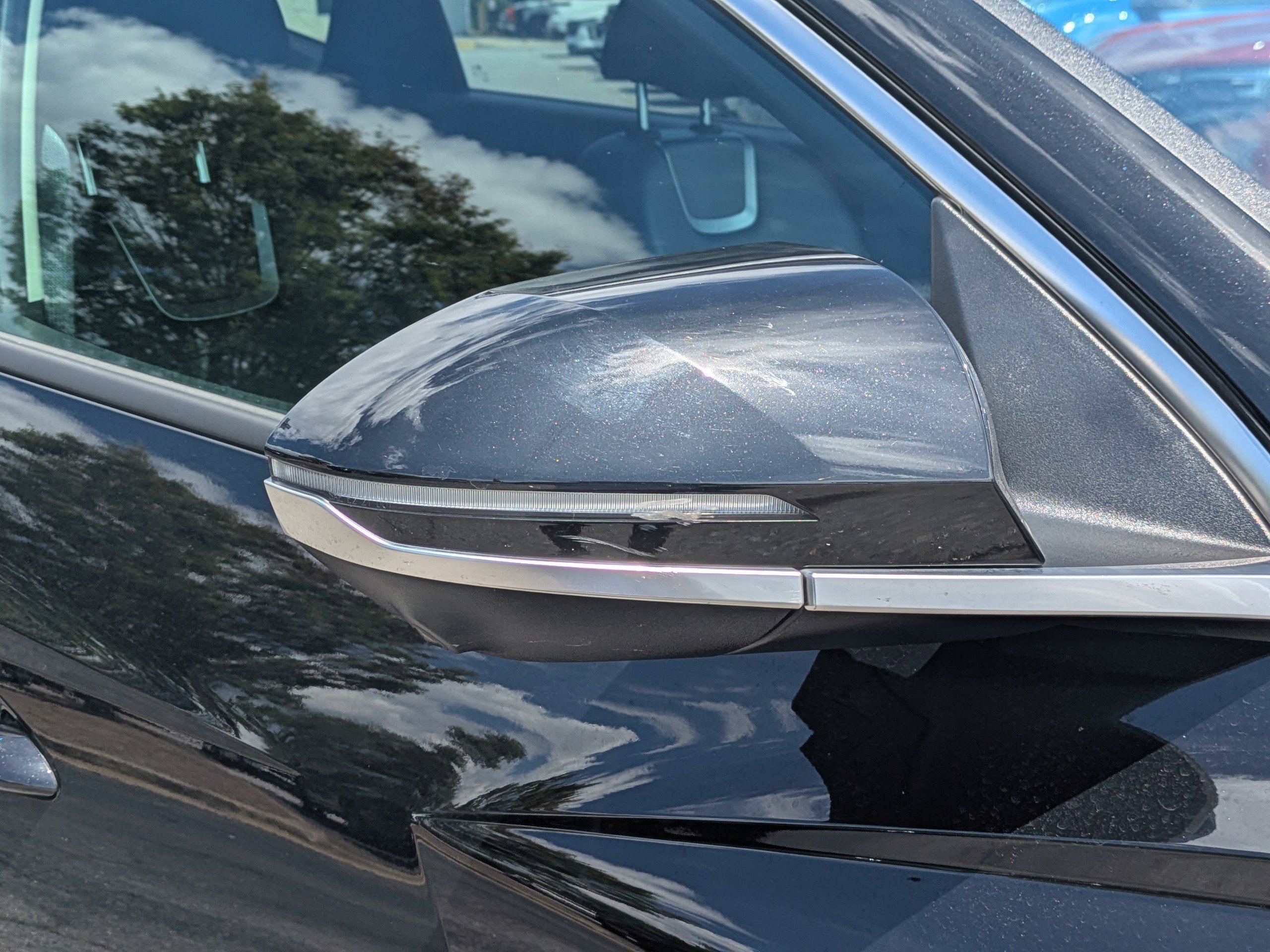 2024 Hyundai Tucson Limited photo 7
