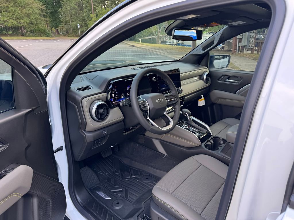 2025 Chevrolet Colorado ZR2 photo 36