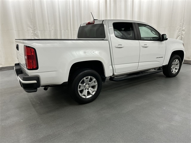 2021 Chevrolet Colorado LT photo 4
