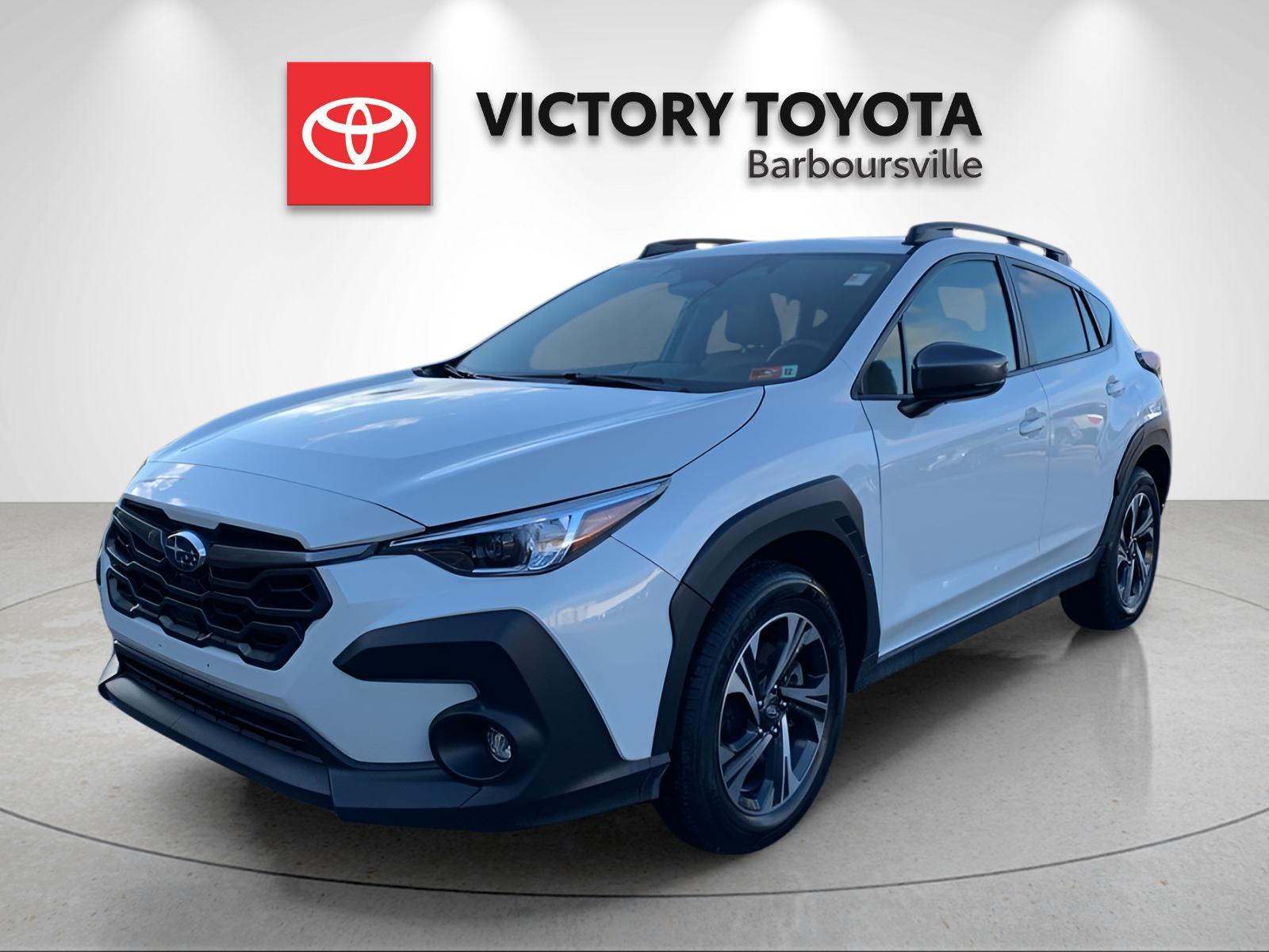 2024 Subaru Crosstrek Premium's photo