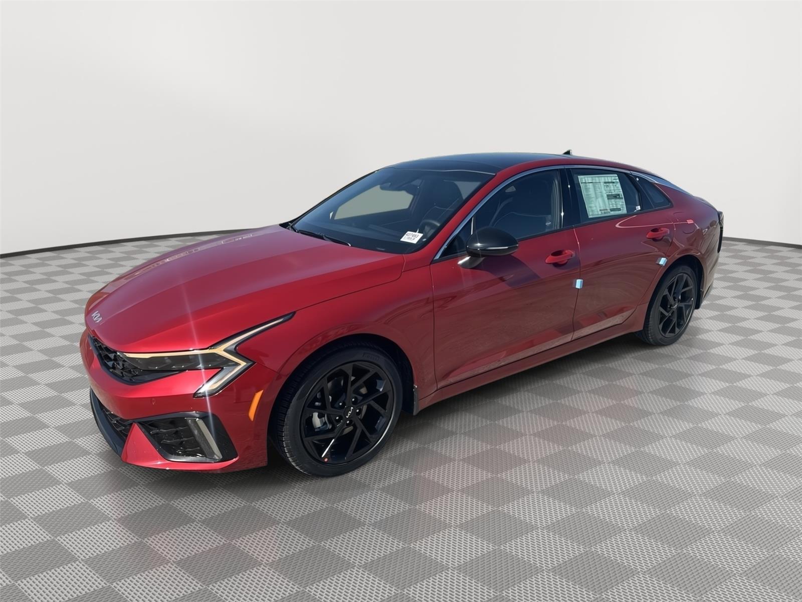 2026 Kia K5 GT-Line's photo