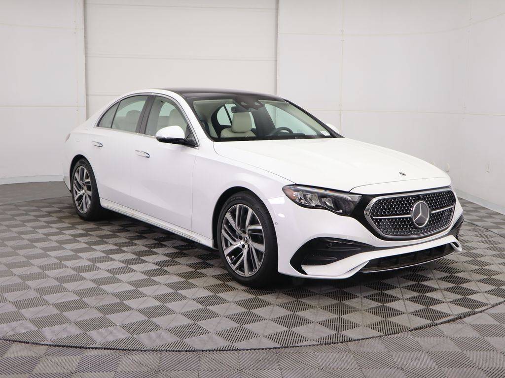 2026 Mercedes Benz E 350 photo 2