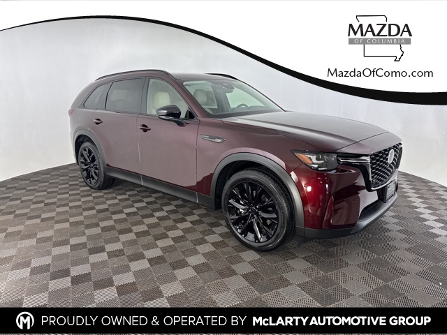 2026 Mazda CX-90 Premium Package's photo
