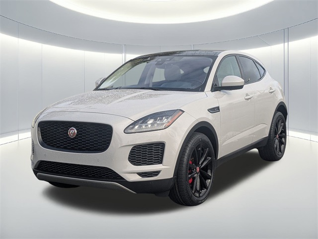 2020 Jaguar E-PACE SE's photo