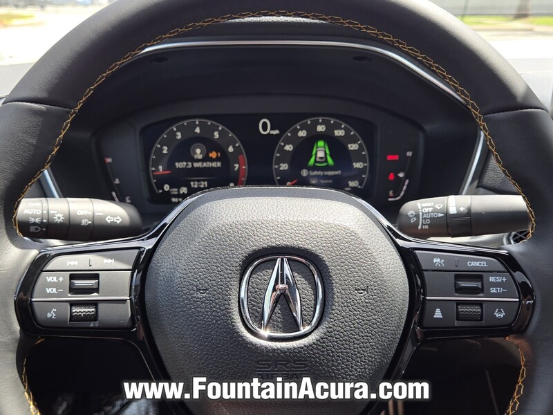 2026 Acura Integra A-Spec Technology photo 15