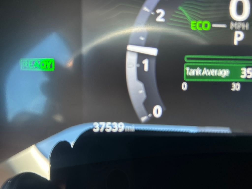 2024 Toyota Highlander Hybrid XLE photo 10