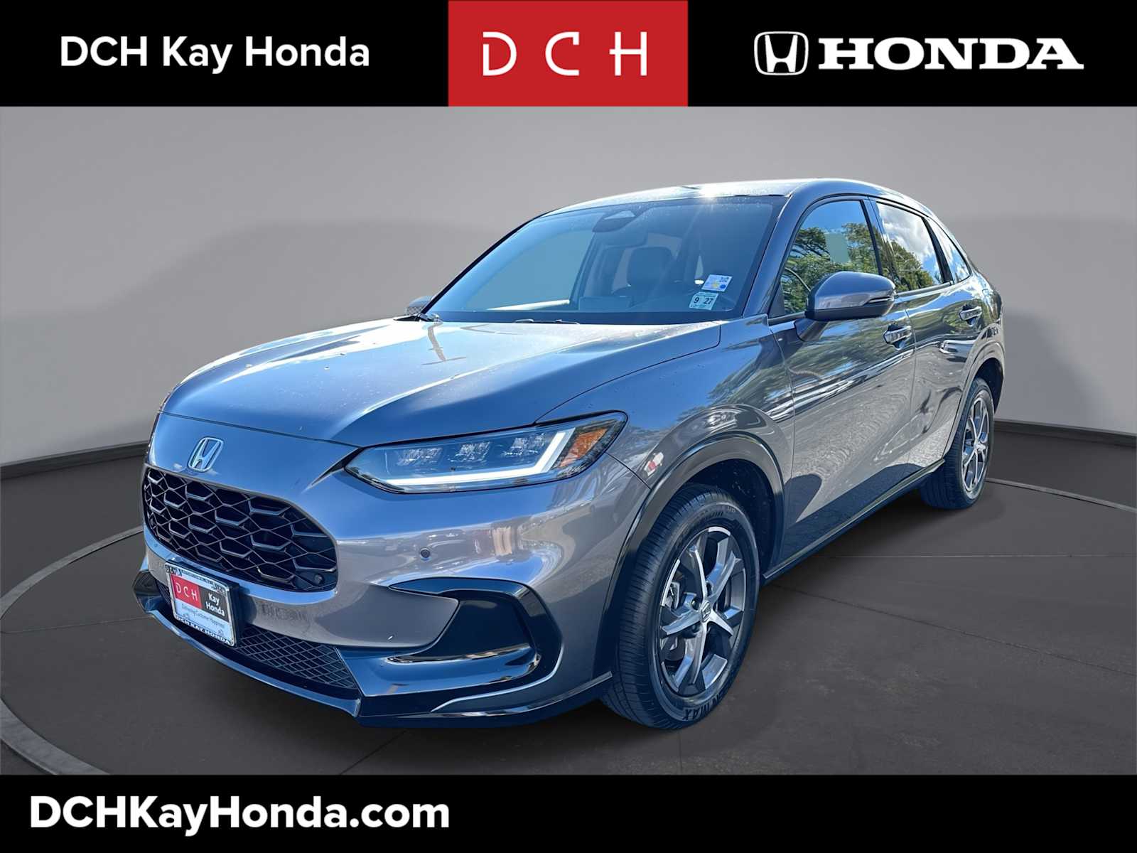 2023 Honda HR-V EX-L's photo