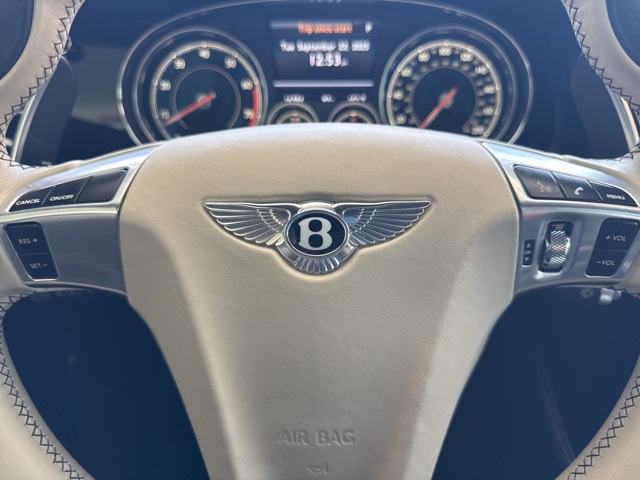 2017 Bentley Continental GT V8 S photo 21