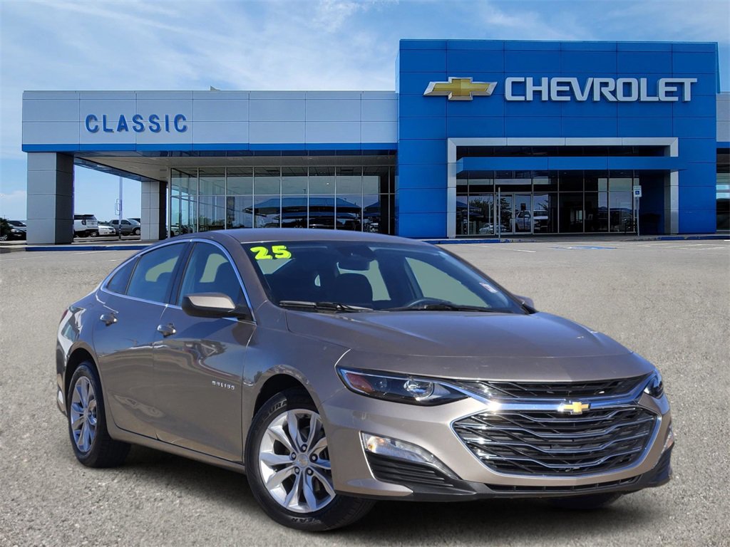 2025 Chevrolet Malibu 1LT