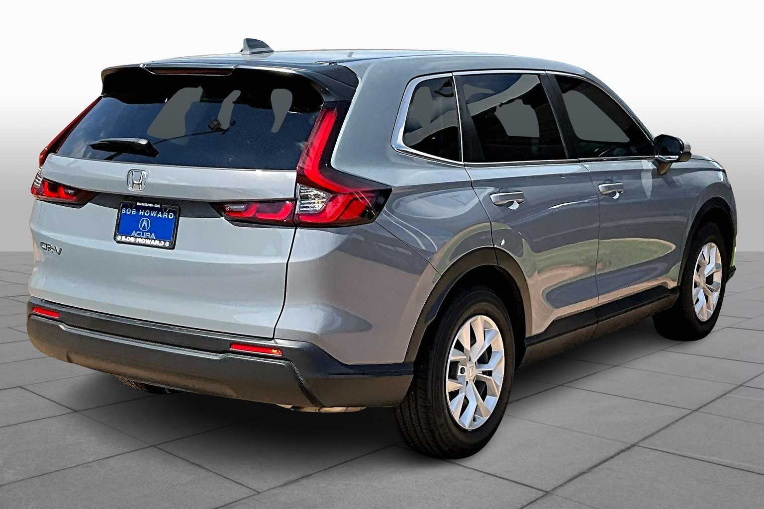 2025 Honda CR-V LX photo 11