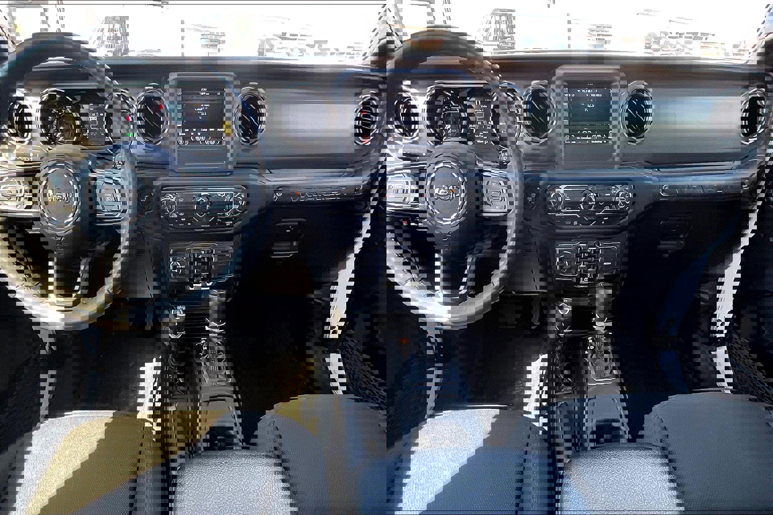 2023 Jeep Wrangler Base 4xe photo 14