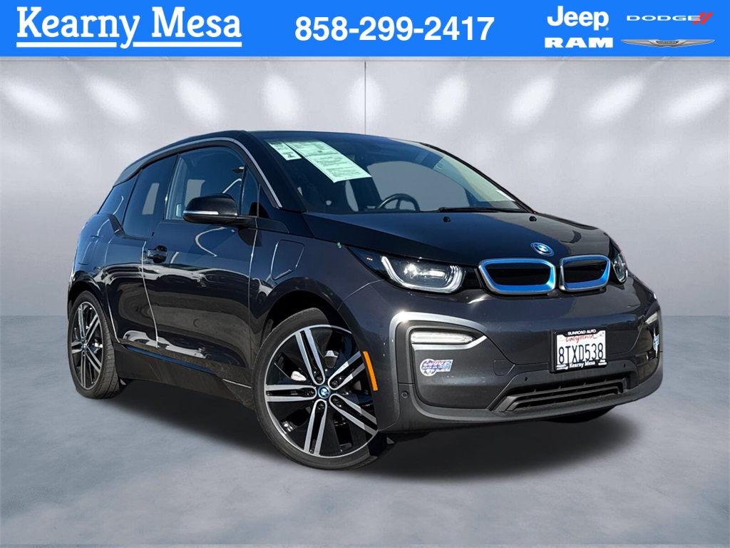 2018 BMW i3 Base's photo