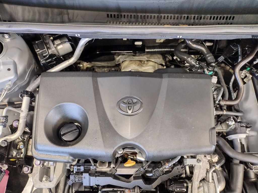 2019 Toyota RAV4 LE photo 4