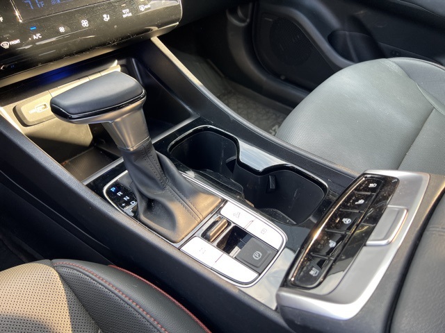 2024 Hyundai Santa Cruz Limited photo 24