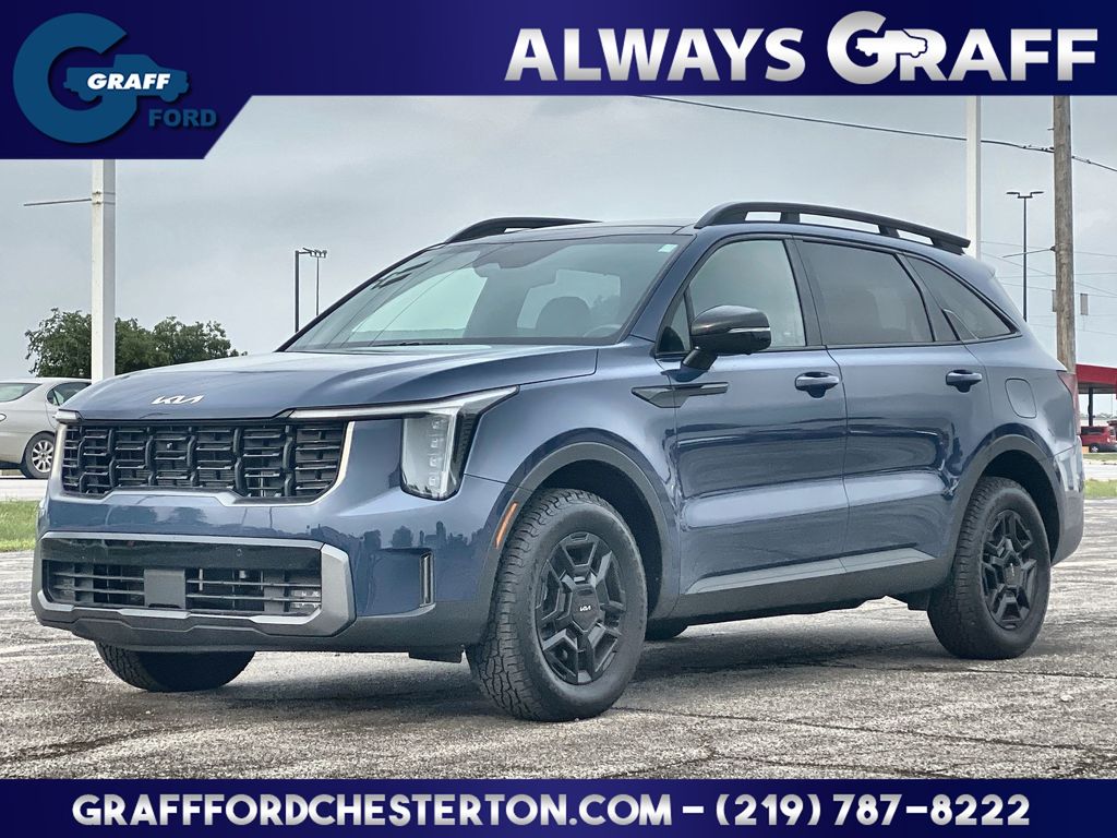 2024 Kia Sorento X-Pro SX Prestige's photo