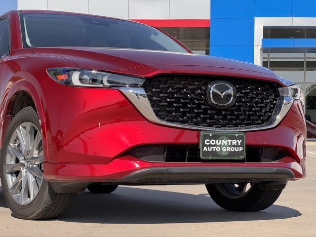 2024 Mazda CX-5 2.5 Premium Plus photo 60