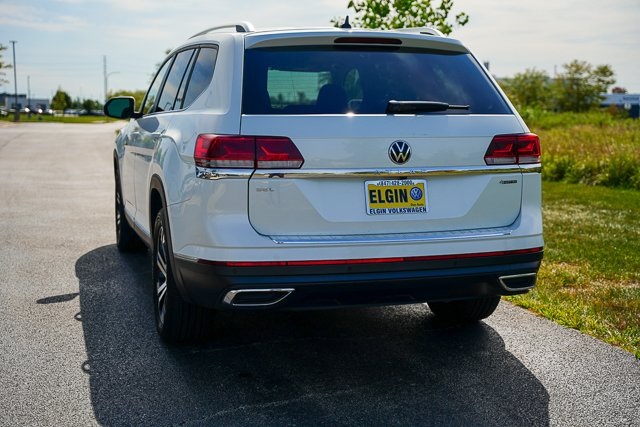 2023 Volkswagen Atlas SEL photo 30