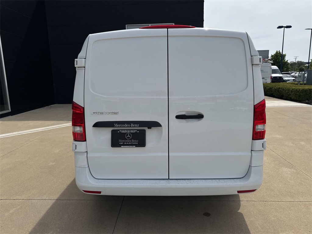 2023 Mercedes Benz Metris Cargo photo 4
