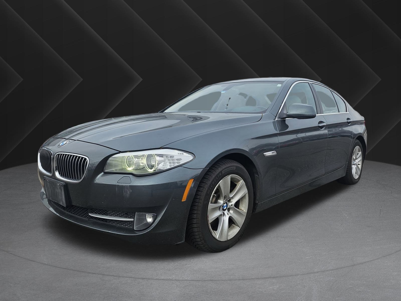 2013 BMW 5 Series 528i