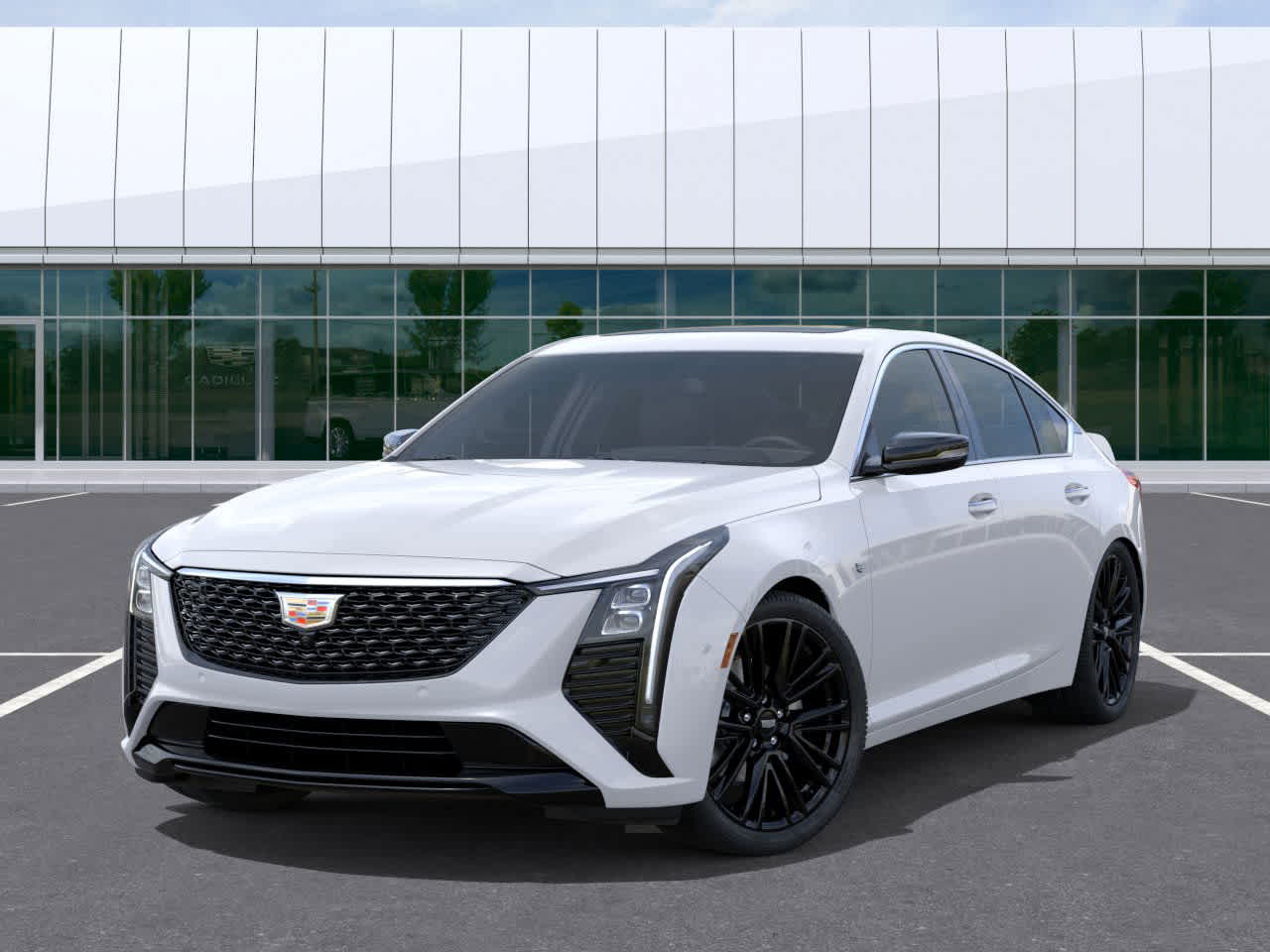 2026 Cadillac CT5 Premium Luxury photo 6
