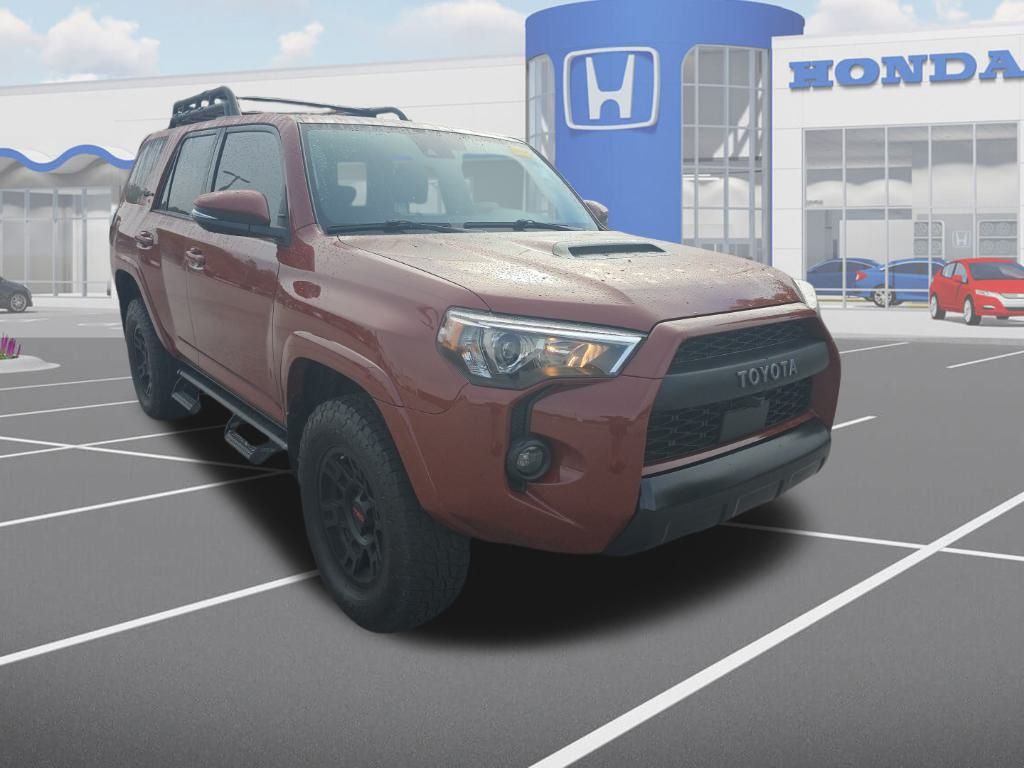 2024 Toyota 4Runner TRD Pro's photo